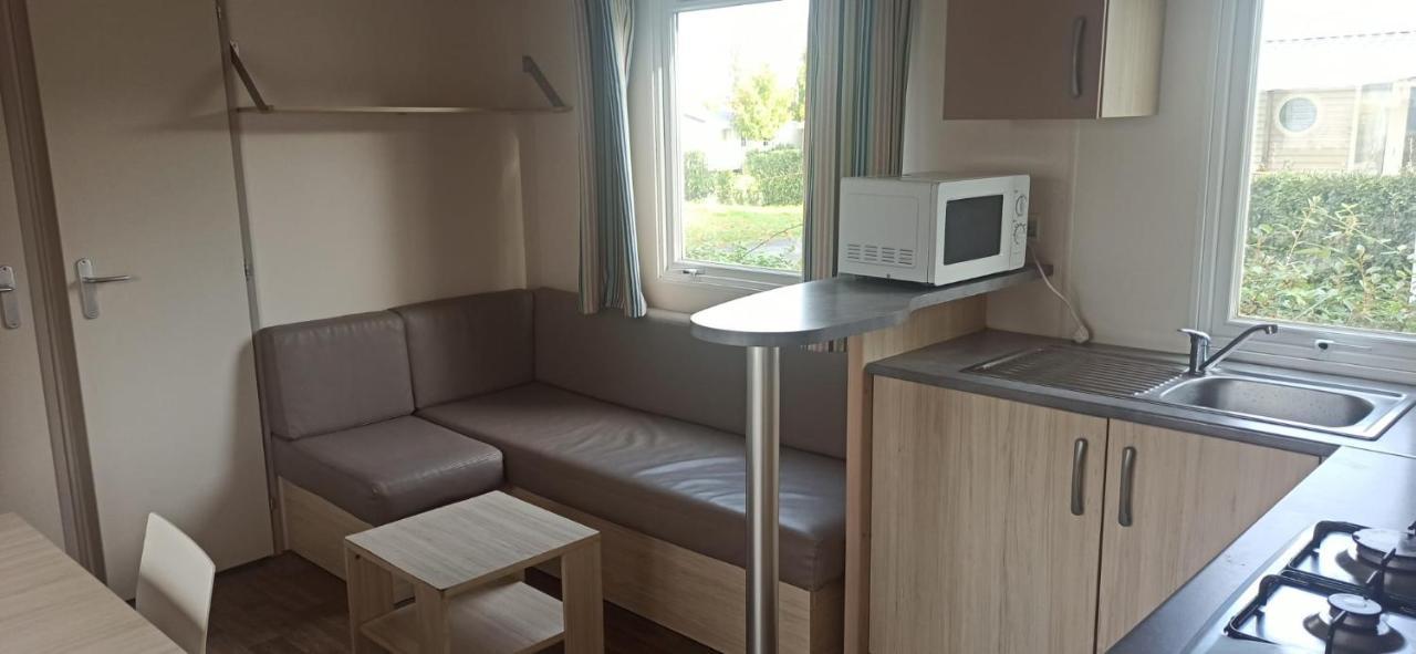 Mobil-Home Parc Des Allais Trogues Exterior foto